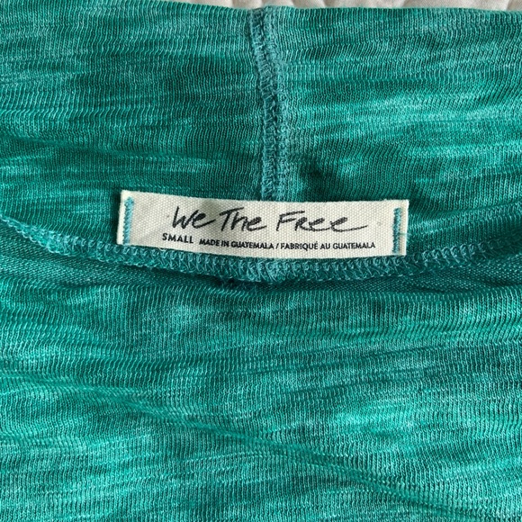 We the Free Cowl Neck Top - Picture 3 of 5